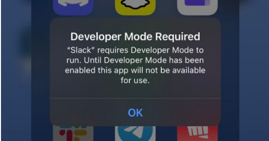 大竹apple售后维修点查询_升级iOS 16后无法正常安装部分APP怎么办？
