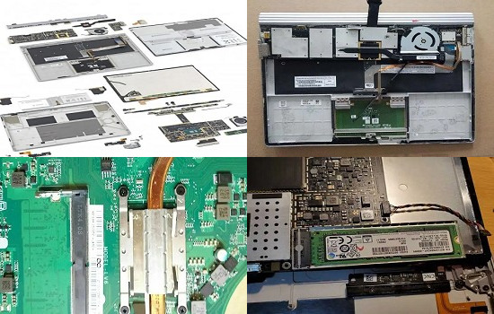 联想s5430一体机拆机图图片